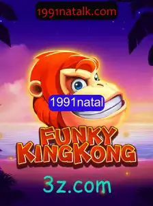 FunkyKingKong: Descubra o Jogo Clássico dos Anos 90