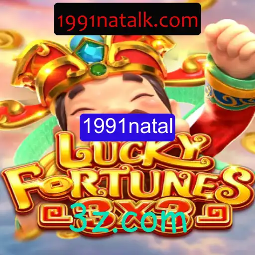 Descubra a emoção do jogo LUCKYFORTUNES3x3