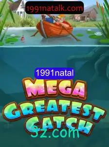 MegaGreatestCatch: Descubra o Jogo Clássico de 1991