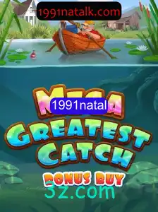 Explorando o Fascinante Mundo de MegaGreatestCatchBonusBuy