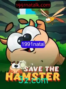 SavetheHamster: Desvende o Chamado da Aventura em Família