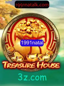 Explorando o Fascinante Mundo de TreasureHouse: O Jogo de 1991